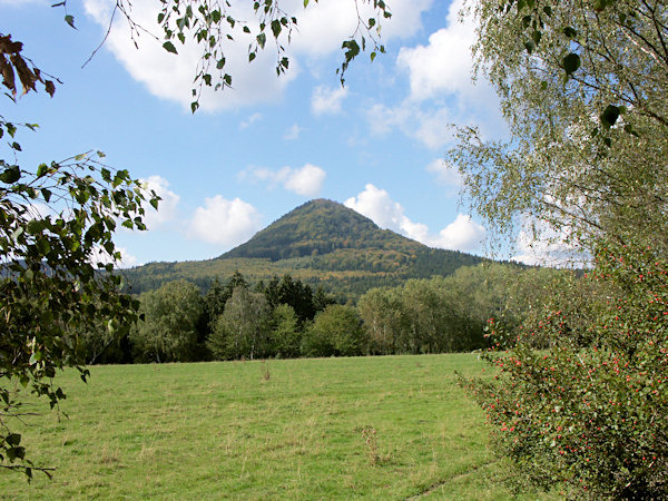 Klíč hill.