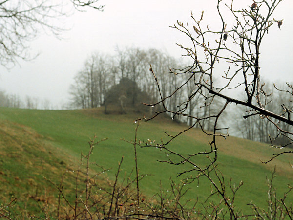 At the Tolštejn.