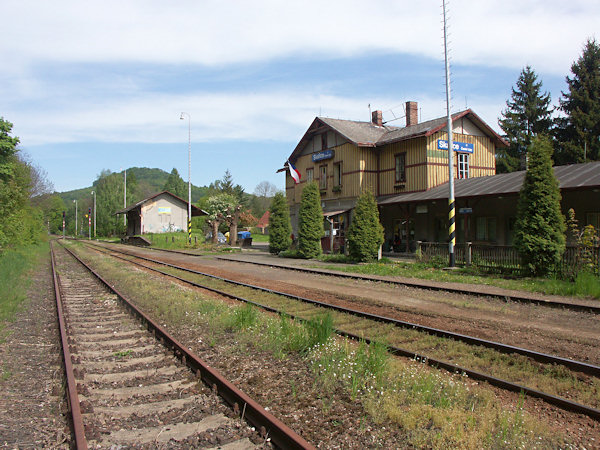 Skalice u České Lípy (Langenau).