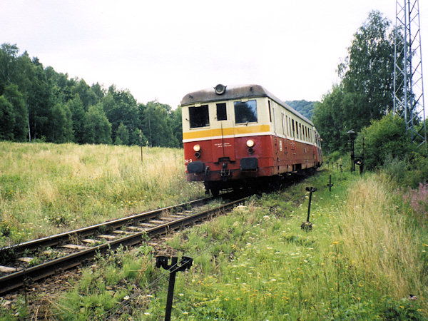 Horní Kamenice (Ober Kamnitz).