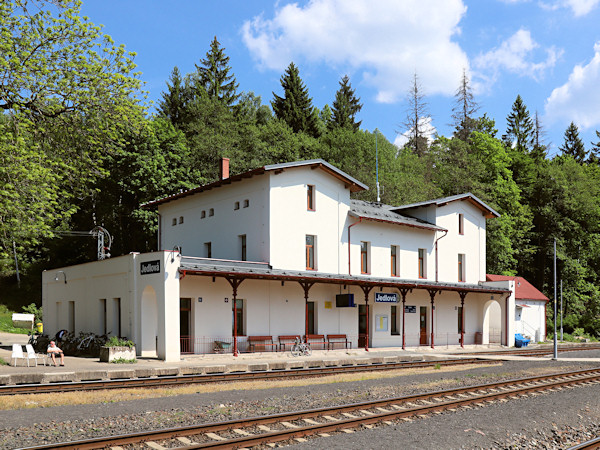 Jedlová (Tannenberg).