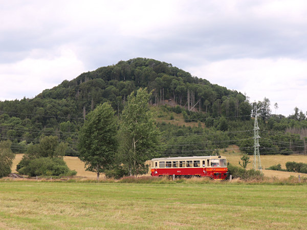 Česká Kamenice (Böhmisch Kamnitz) - Kamenický Šenov (Steinschönau).