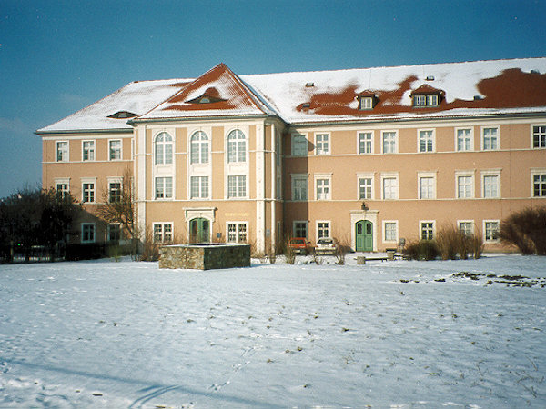 Budyšín, Srbské muzeum v areálu Ortenburgu.