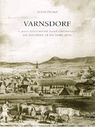 Varnsdorf a jeho historické pamětihodnosti od založení až do roku 1850