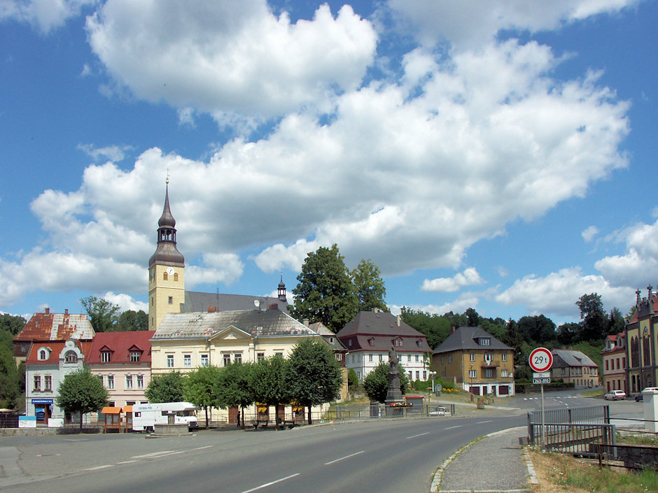 Chřibská