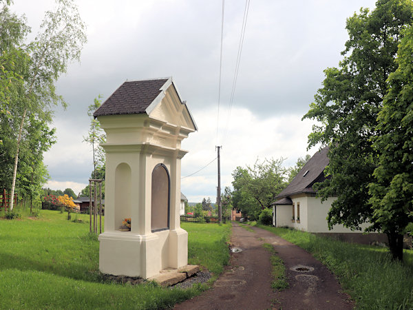 Tříkrálová kaple (Drei Königs-Kapelle).