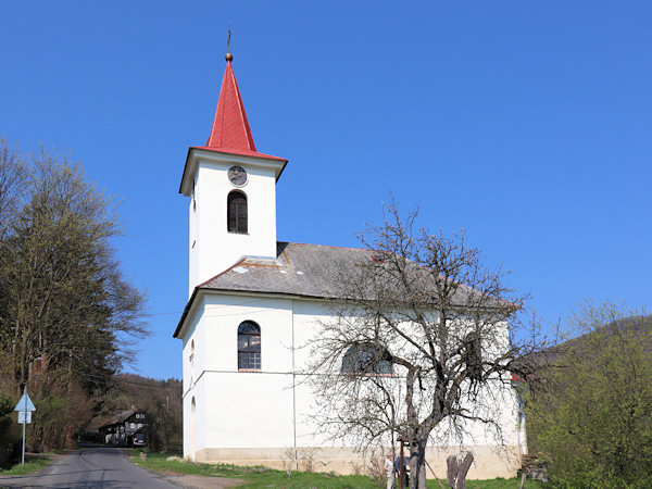 Kirche zu Mariä Himmelfahrt.