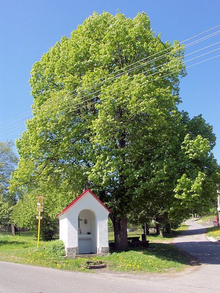 Kapelle im Oberdorf.