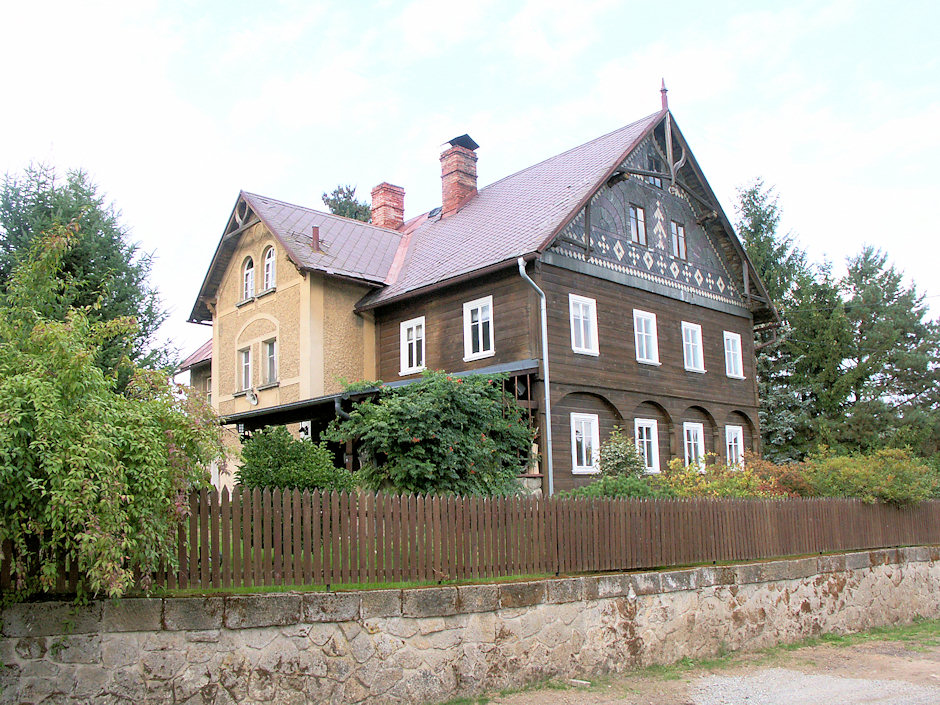 Postřelná