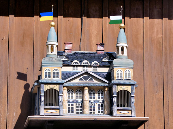 Hörnitzer Wachtelhaus.