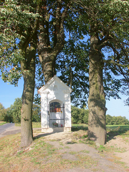 Knäspels Kapelle.