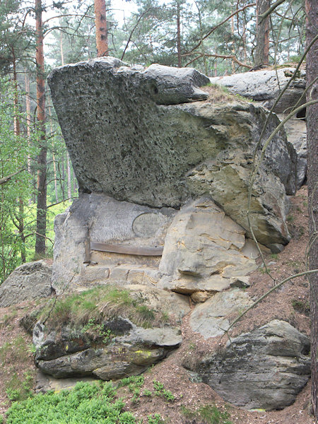 Karlův odpočinek (Karlsruhe).