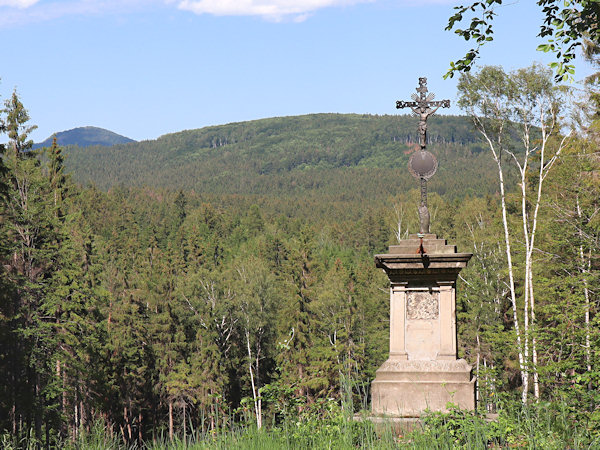 Walterův kříž (Walters Kreuz).