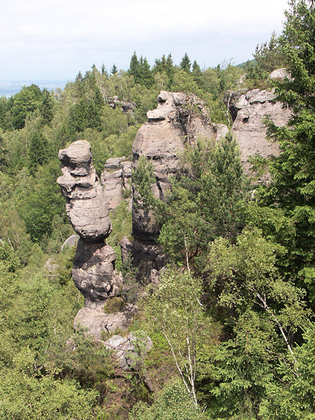 Hennigův sloup.